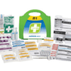 First Aid Kit Hard Case and contents