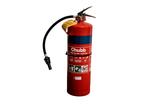 Foam Fire Extinguisher