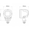 Heavy Duty Canis LED N2001 Worklamp