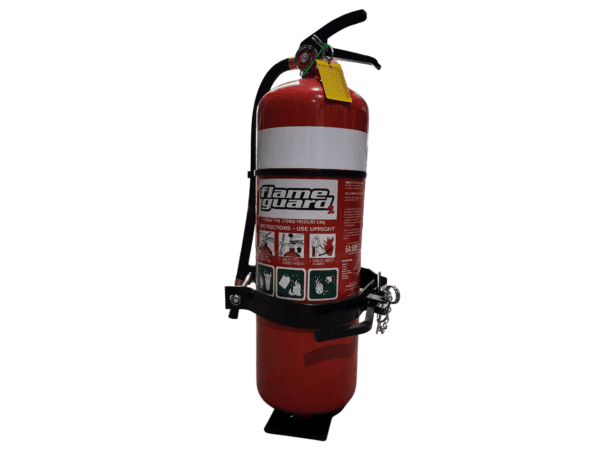 fire extinguisher bracket
