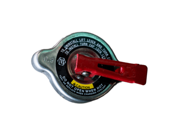 Small Minesafe Radiator Cap