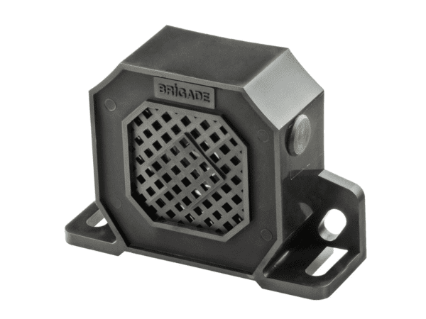 Self-Adjusting Tonal Reversing Alarm