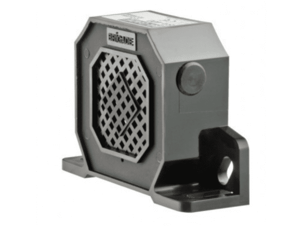 Tonal Reversing Alarm - Self Adjusting - 102DB Medium Duty