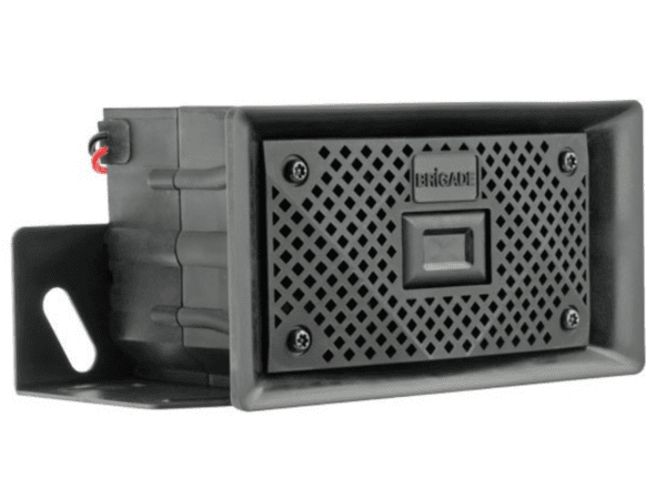Tonal Reversing Alarm - Self Adjusting - 112DB Heavy Duty