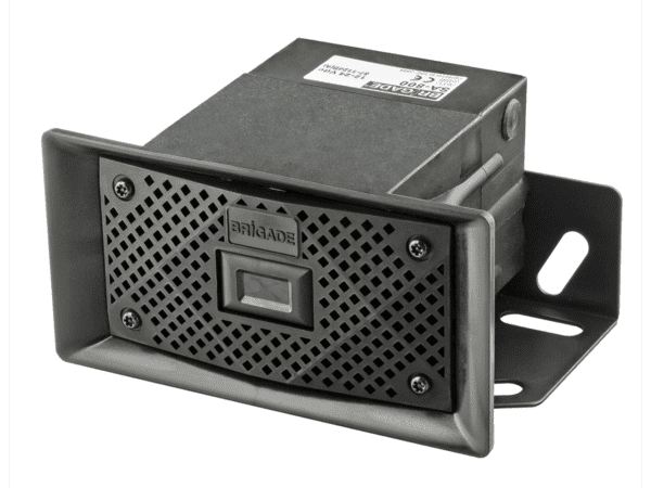 Tonal Reversing Alarm - Self Adjusting - 112DB Heavy Duty