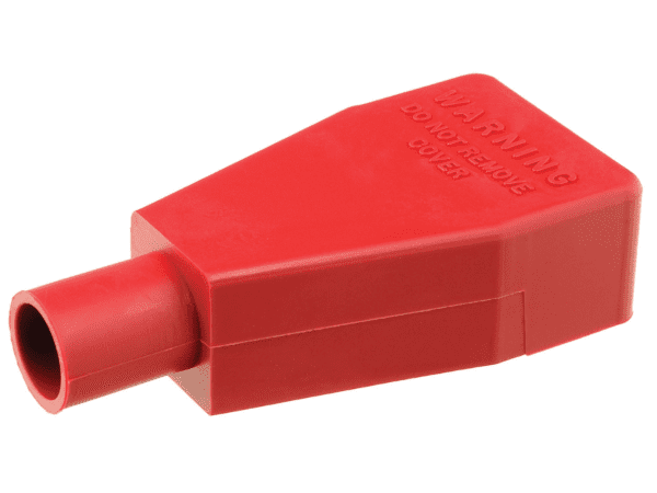 Battery Terminal Insulator - Straight Lead