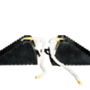 WC-1 Wheel Chock with Rope