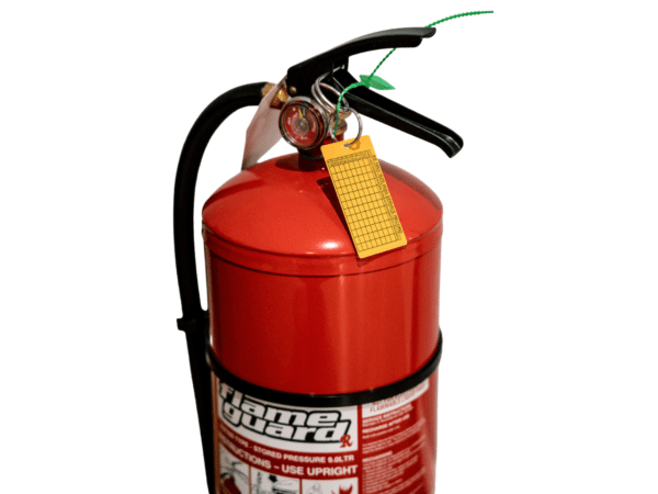 Water Fire Extinguisher