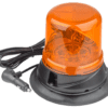 LED Magnetic Rotating Beacon - Amber