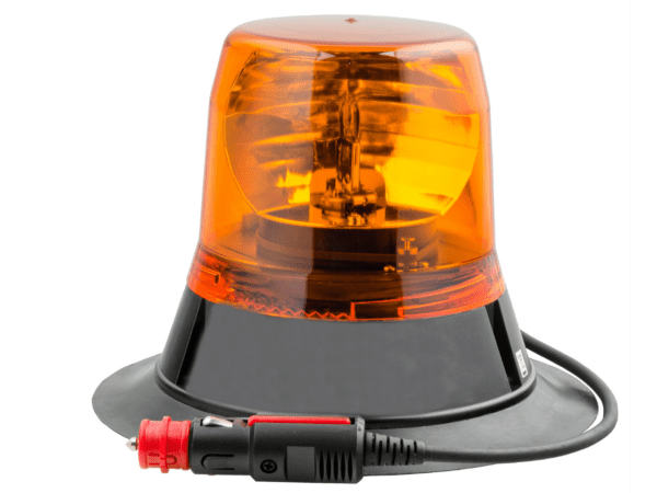 Magnetic Halogen Beacon