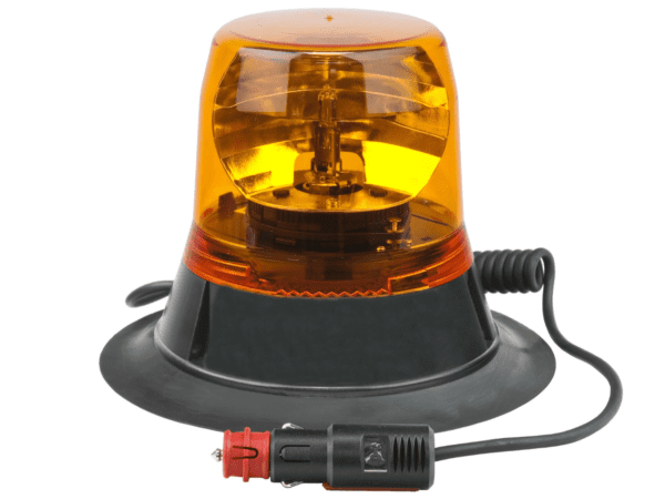 Rotating Halogen Magnetic Beacon - Midi-Vision