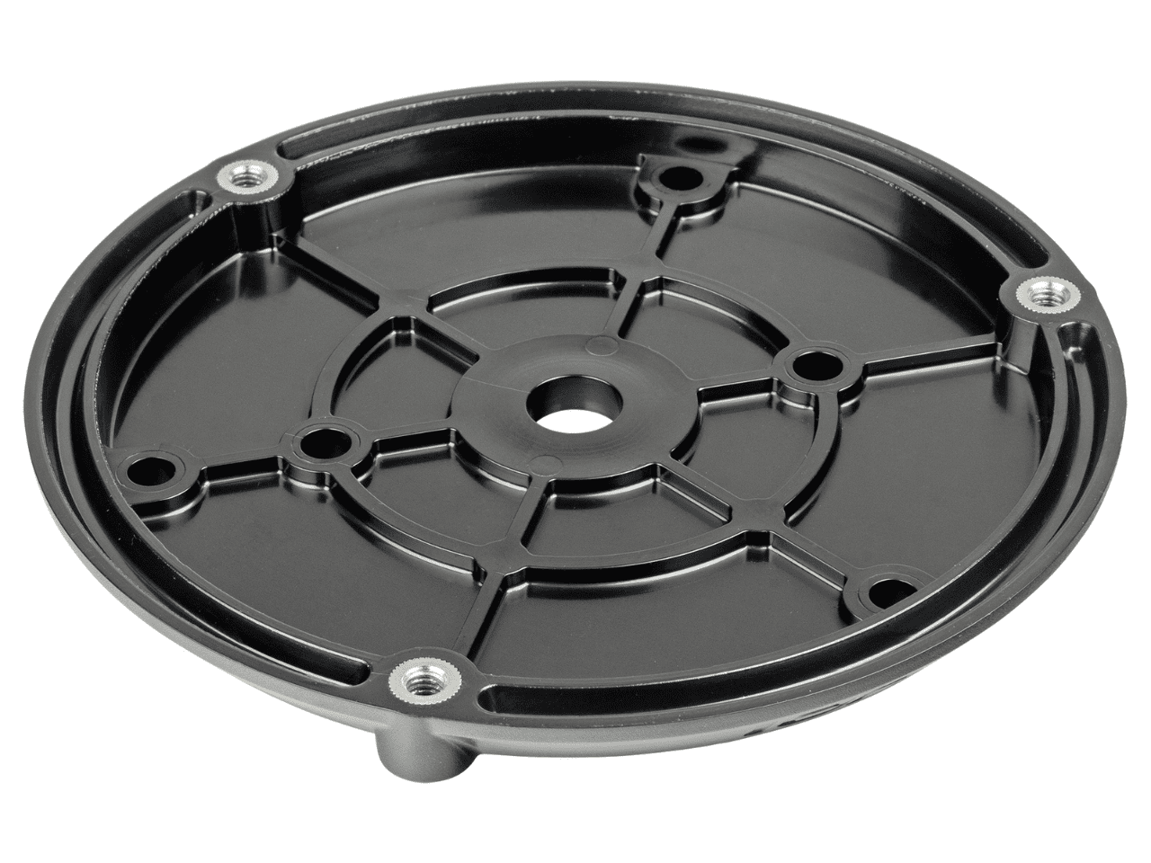 Beacon Adapter Plate Flat Mount