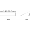 Dash Lamp - Covert Series
