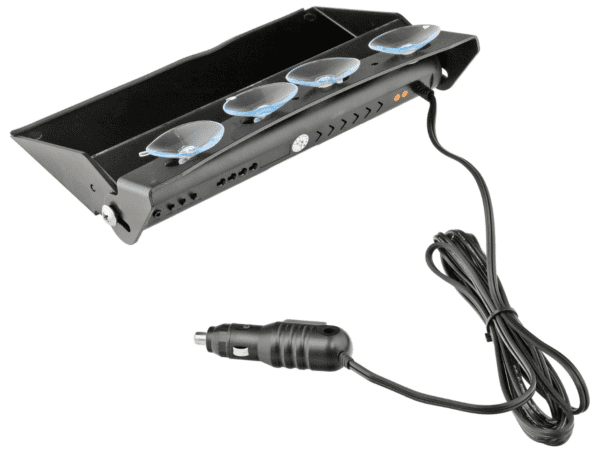 Covert Dash Lamp