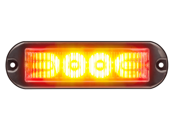 Maxiview-4 LED Warning Lamp