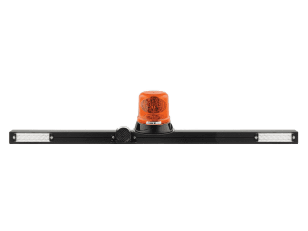 Minebar 1275mm with LED Rotating Beacon