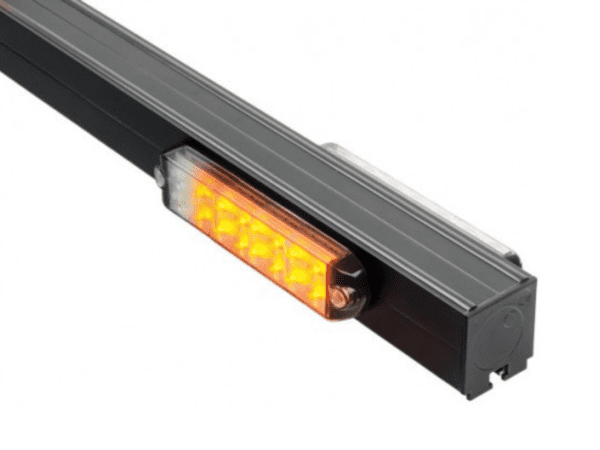 1275mm Minebar with Beacon Options