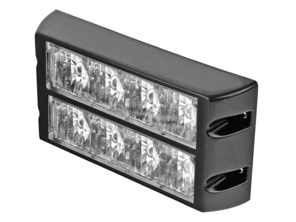 Slimline Dual-4 LED Warning Lamp