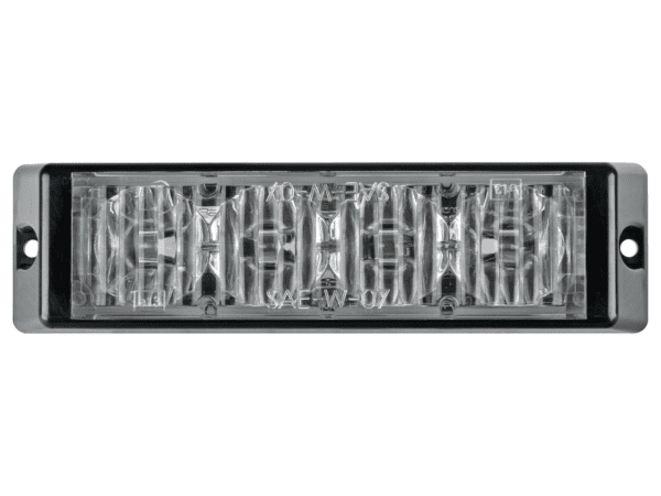 Slimline-4 LED Warning Lamp