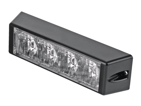 Slimline-4 LED Warning Lamp