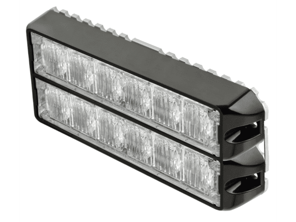 Slimline Dual-6 LED Warning Lamp