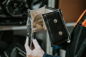 Minebase Thermal Insulation Blanket