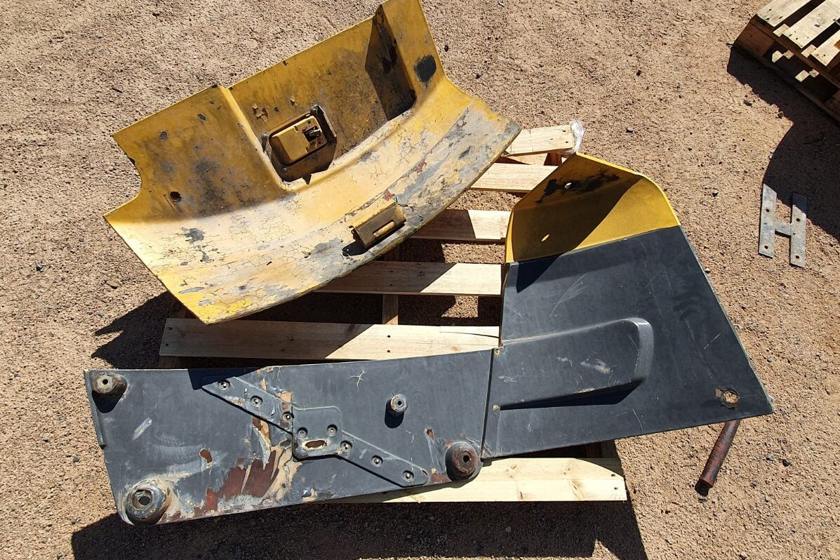 Fire Resistant Paint - After