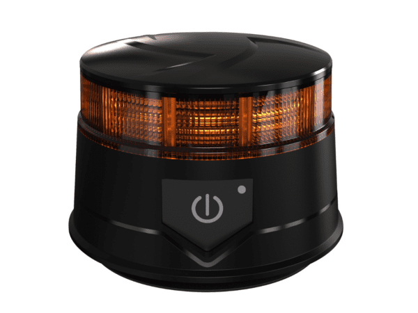 Portable Magnetic LED Beacon