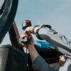 led pole mount beacon