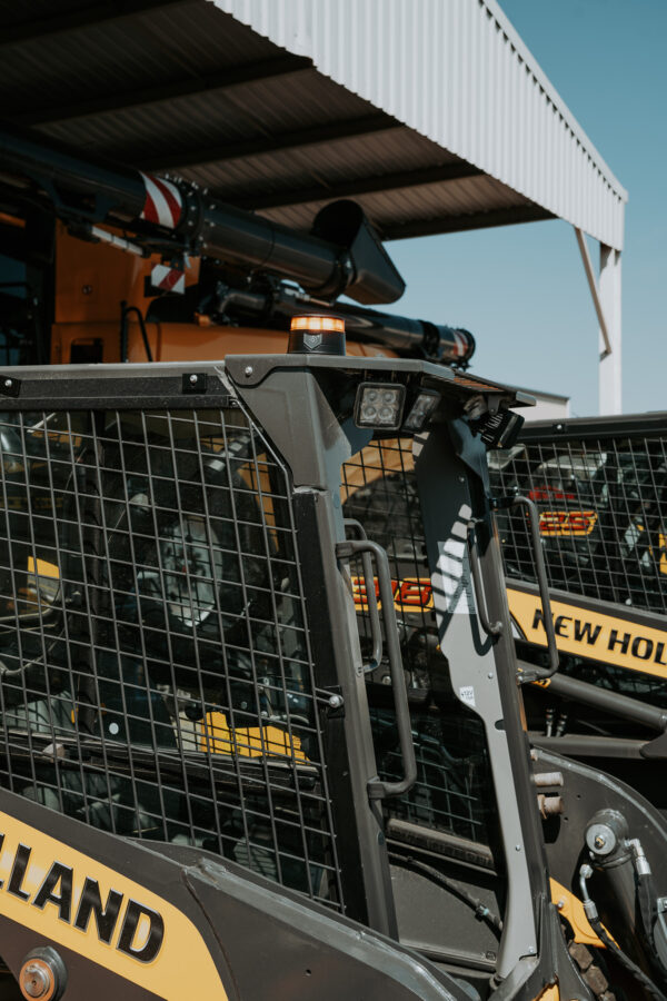 portable magnetic beacon