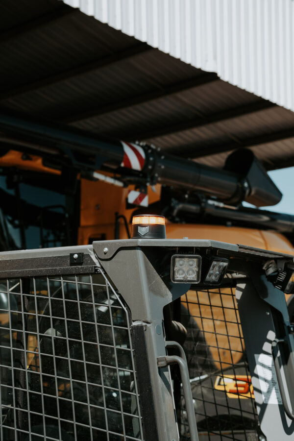 portable beacon remote control