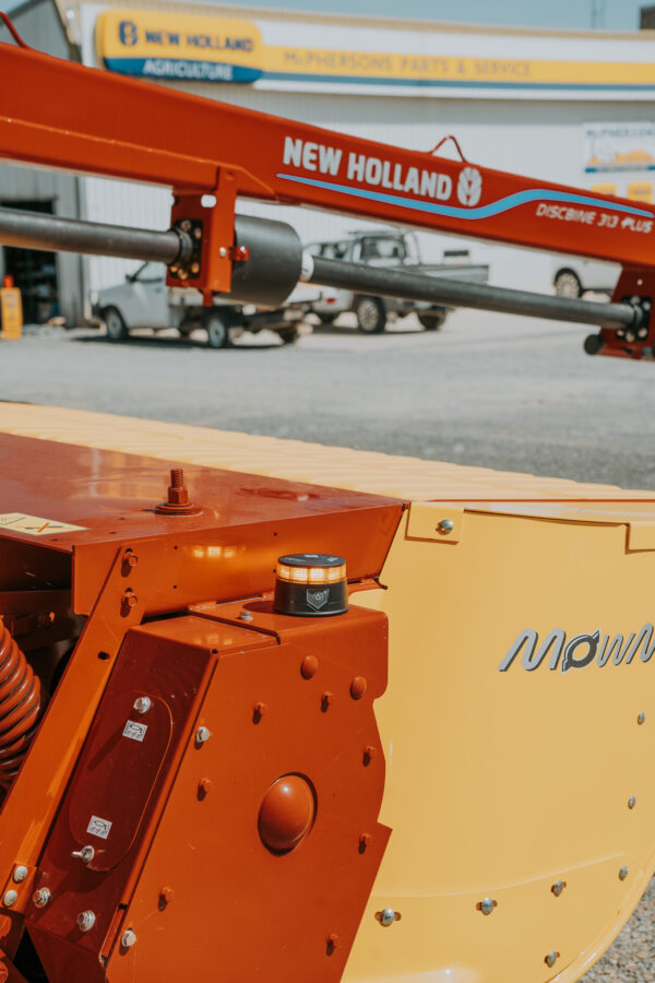 Portable Magnetic LED Beacon