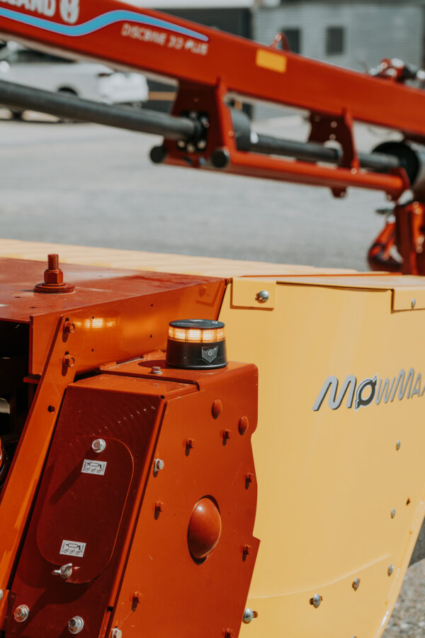 Portable Magnetic LED Beacon