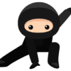 Ninja Beacon Mascot