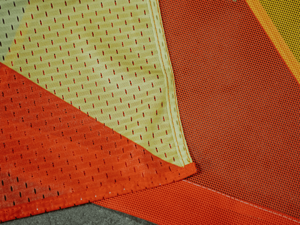 Oversize Flag Soft Cloth