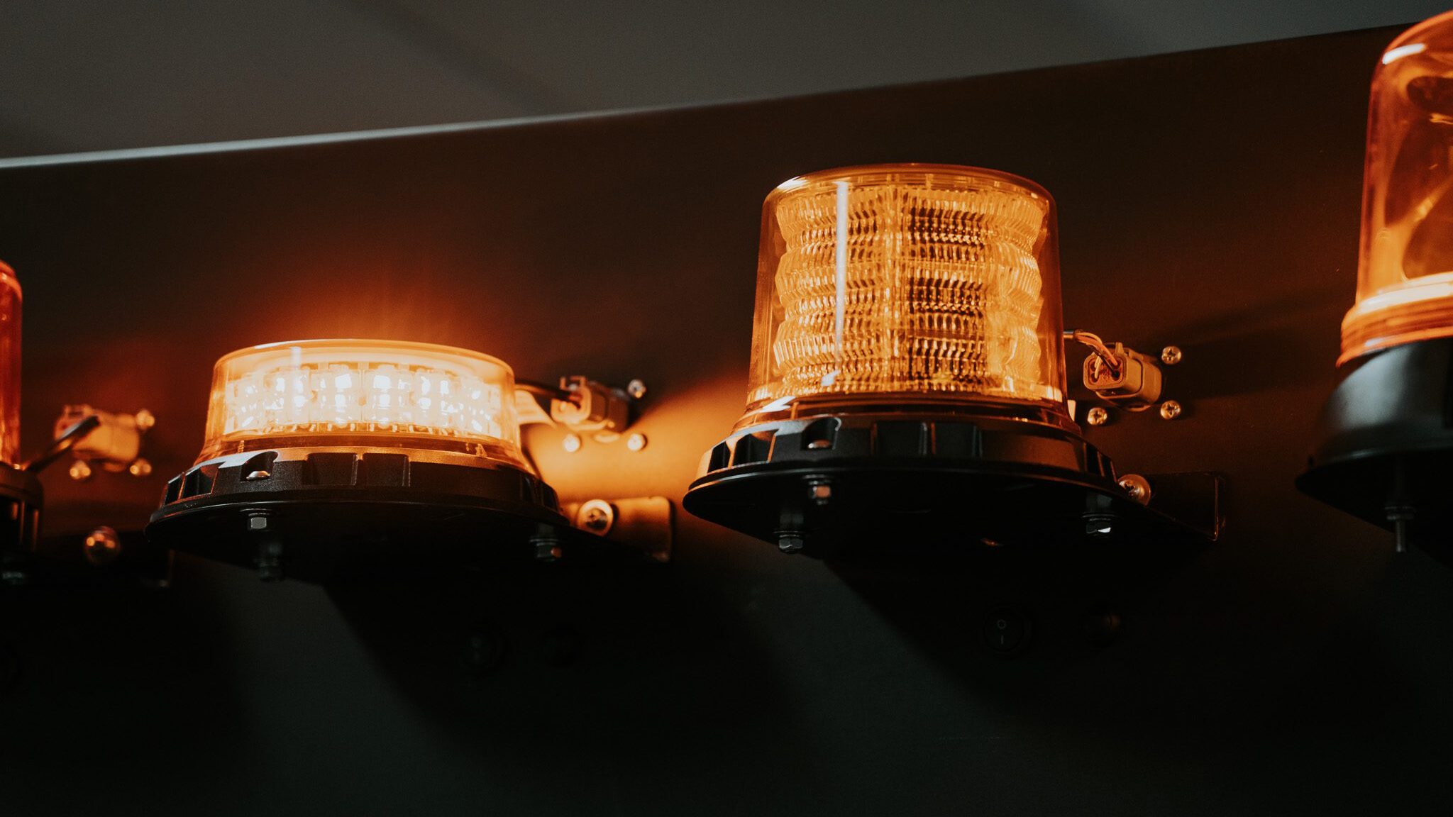 Roadbase Beacons Display