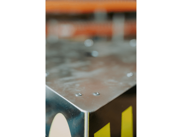ID Rooftop Triangle Sign