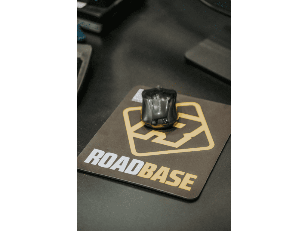 Roadbase Branded Mouse Mat