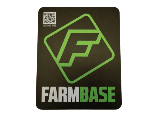 Farmbase Branded Mouse Mat