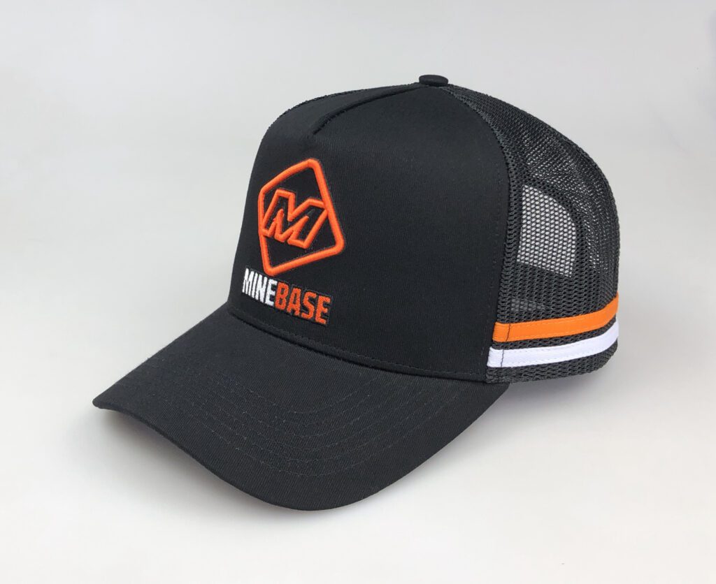 minebase hat