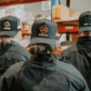 Branded Trucker Caps
