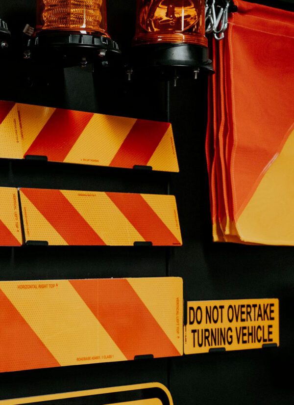 Roadbase Display Stand