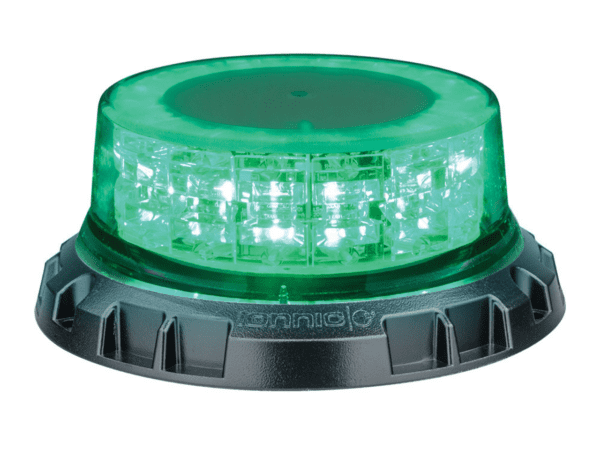 103300C Green Low Profile LED Beacon