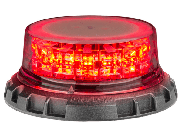 103400C Low Profile Red Beacon