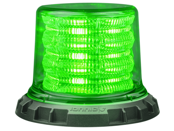 106300C Green LED High Profile Beacon