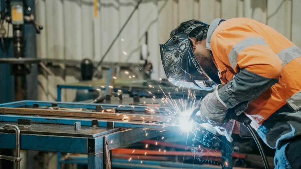 Welding