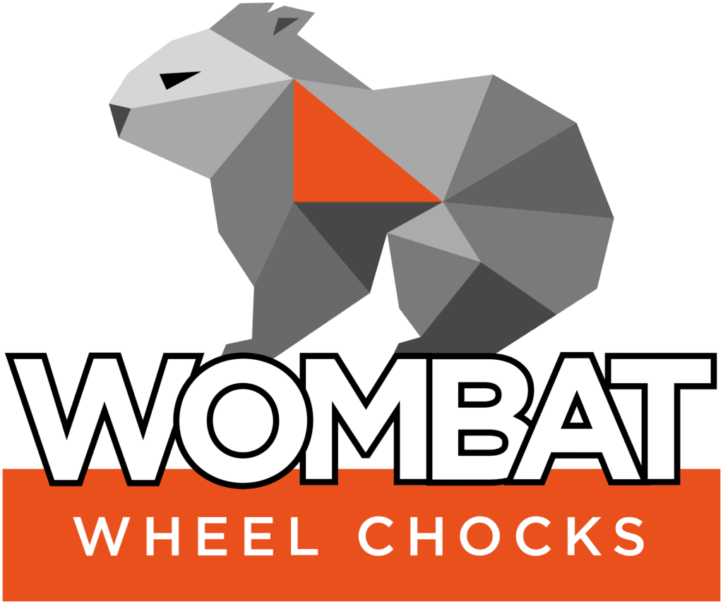 Wombat Wheel Chocks logo