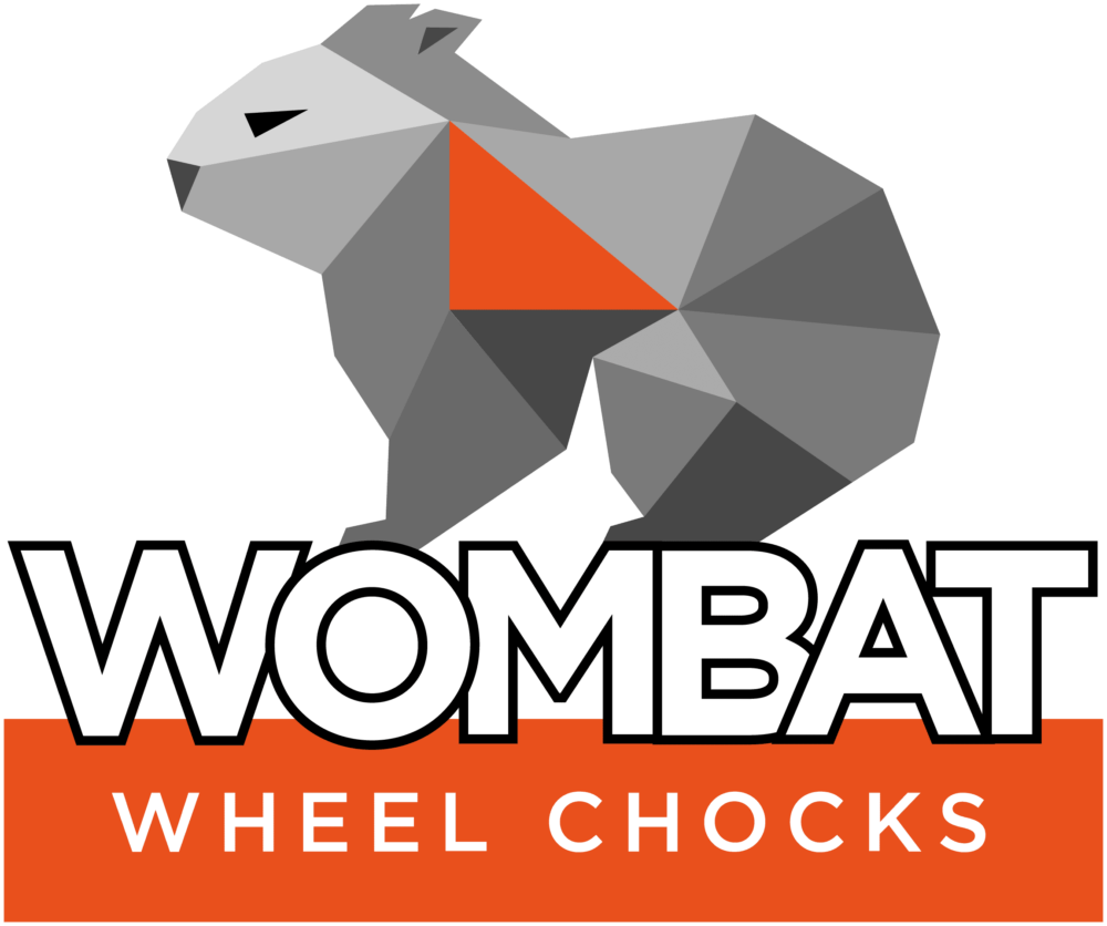 Wombat Wheel Chocks logo
