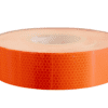 orange reflective tape