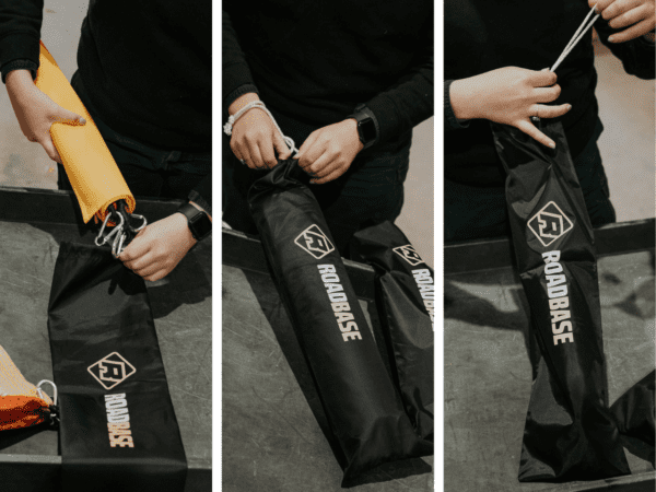 flag bags